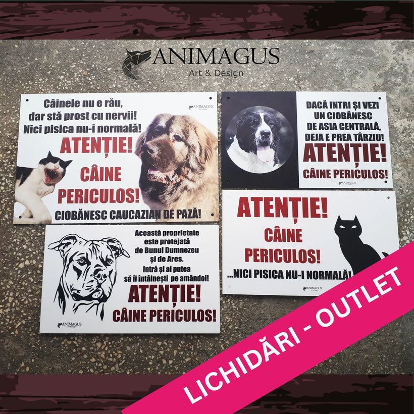 PLACI OUTLET - PRET REDUS