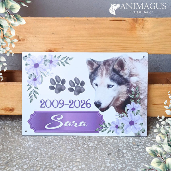Placa Memoriala Caini / Pisici / Alte animale