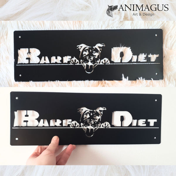 Placa Decorativa Personalizata - Logo Firme