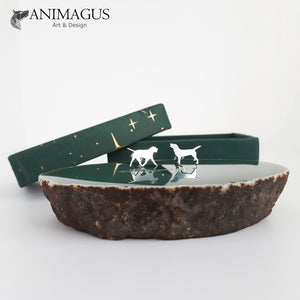 Cercei Labrador Retriever - Argint 925